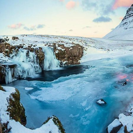 Вилла Holt Jarthlangsstathir Экстерьер фото
