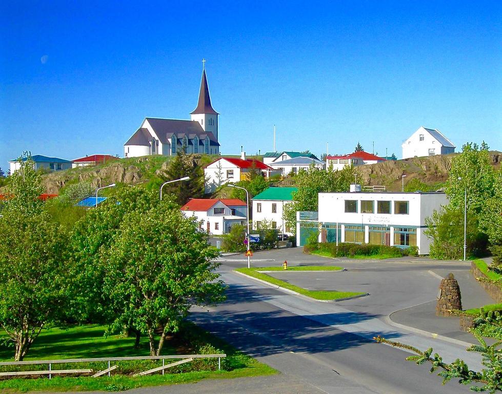 Вилла Holt Jarthlangsstathir Экстерьер фото